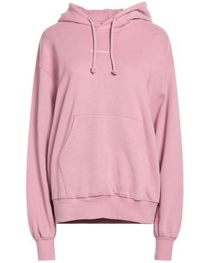 Peak Performance Sweatshirt Cotton - Pink