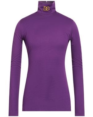 Dolce & Gabbana T-shirt - Purple