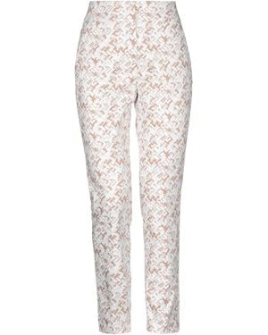 Peserico Trouser - White