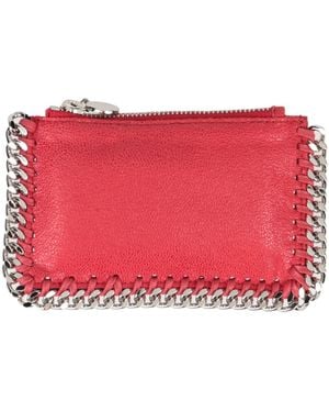Stella McCartney Cardholder - Red