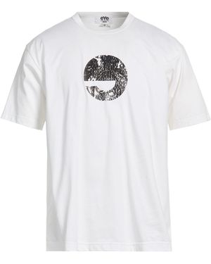 EYE JUNYA WATANABE COMME DES GARÇONS T-Shirts - White
