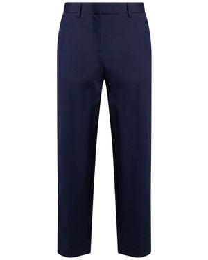 Ottod'Ame Midnight Pants Viscose, Nylon, Elastane - Blue