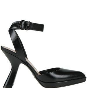 Dior Pumps Calfskin - Black