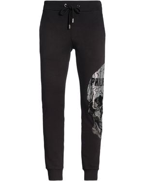 Philipp Plein Trousers - Black