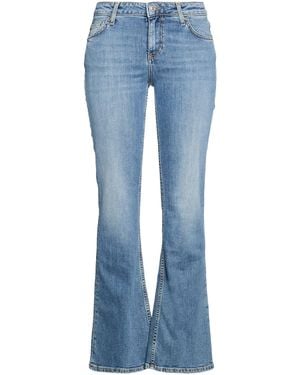 Roy Rogers Jeans Cotton, Elastane - Blue