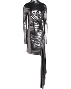 Blumarine Mini-Kleid - Schwarz