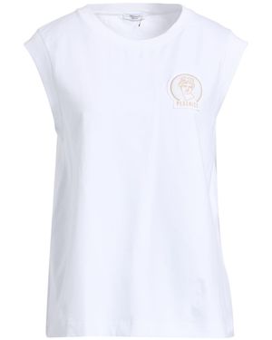 Peserico T-Shirts - White