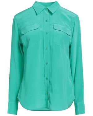 Equipment Camicia - Verde