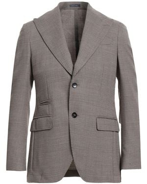 BRERAS Milano Blazer - Grau