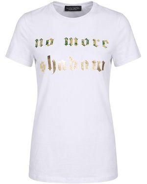 Nora Barth T-Shirt Cotton, Lycra - White
