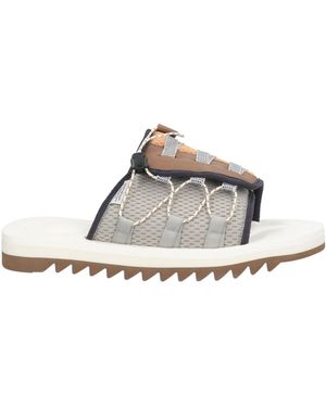 Suicoke Sandals - White