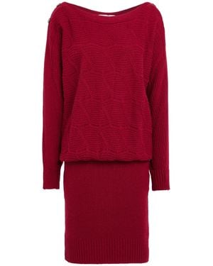 Guess Midi-Kleid - Rot