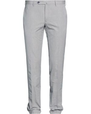 Incotex Pants Cotton - Gray