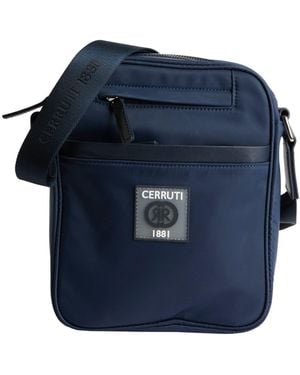 Cerruti 1881 Umhängetasche - Blau