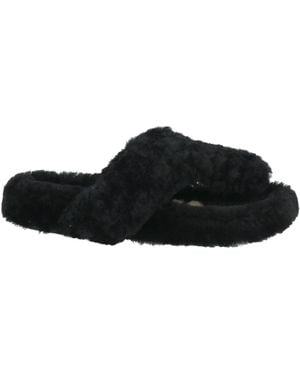 Loewe Zehentrenner - Schwarz