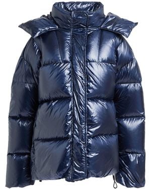 Aspesi Puffer - Blue