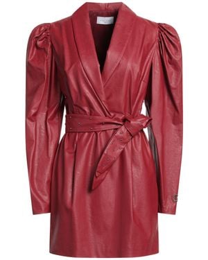 Gaelle Paris Mini Dress - Red