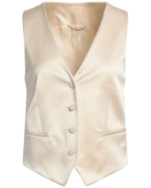 PT Torino Waistcoat - Natural