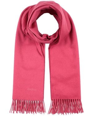 Max Mara Scarf Cashmere - Pink