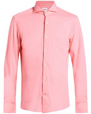 Giannetto Portofino Shirt - Pink