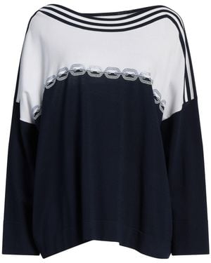 Lafty Lie Midnight Sweater Viscose, Polyamide - Blue