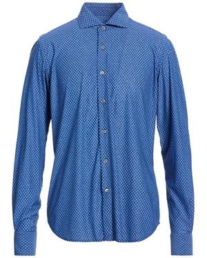 Orian Shirt - Blue