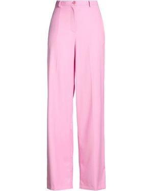 Patrizia Pepe Trousers - Pink