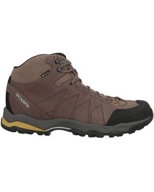 SCARPA Ankle Boots - Brown