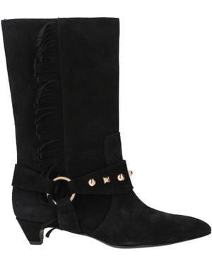 Ovyè Boot - Black