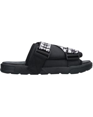 Kappa Logo Mule - Black