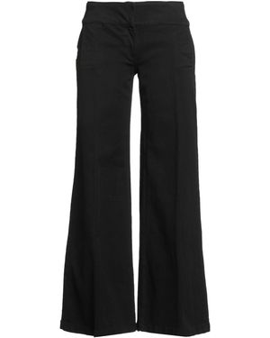Compagnia Italiana Trouser - Black