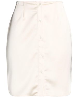 Roberto Collina Mini Skirts - Natural