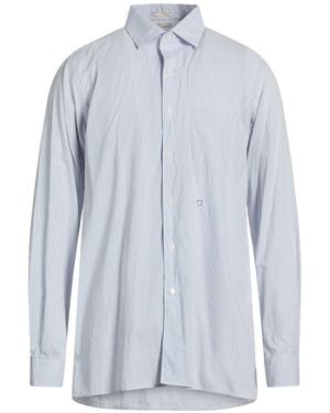 Massimo Alba Shirts - Blue