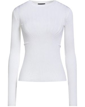 Mugler Pullover - Bianco