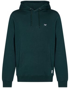 Iriedaily Dark Sweatshirt Organic Cotton - Green