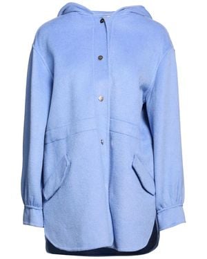 Liu Jo Coat - Blue
