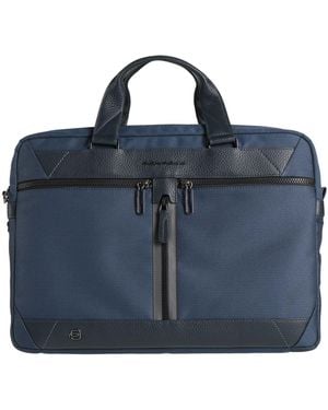 Piquadro Handbag - Blue