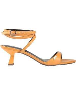 Patrizia Pepe Sandals - Natural