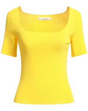 Liviana Conti Pullover - Giallo