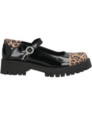 Divine Follie Court Shoes - Black