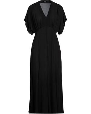 Theory Maxi Dress - Black