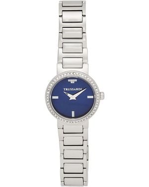 Trussardi Armbanduhr - Blau