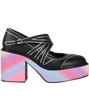 Twinset Pumps - Black