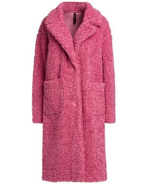 Nolita Borreguito Y Pelo Ecológico - Rosa