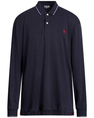 U.S. POLO ASSN. Polo Shirt - Blue