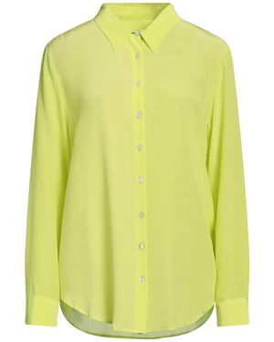 120% Lino Shirt - Yellow