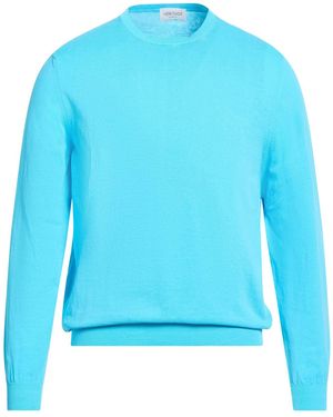 Heritage Pullover - Blau
