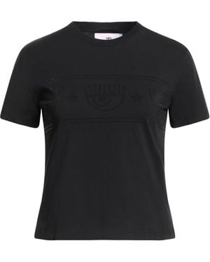 Chiara Ferragni T-shirt - Nero
