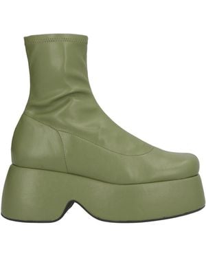 Simon Miller Ankle Boots - Green