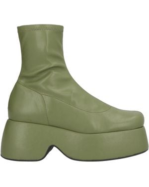 Simon Miller Ankle Boots - Green